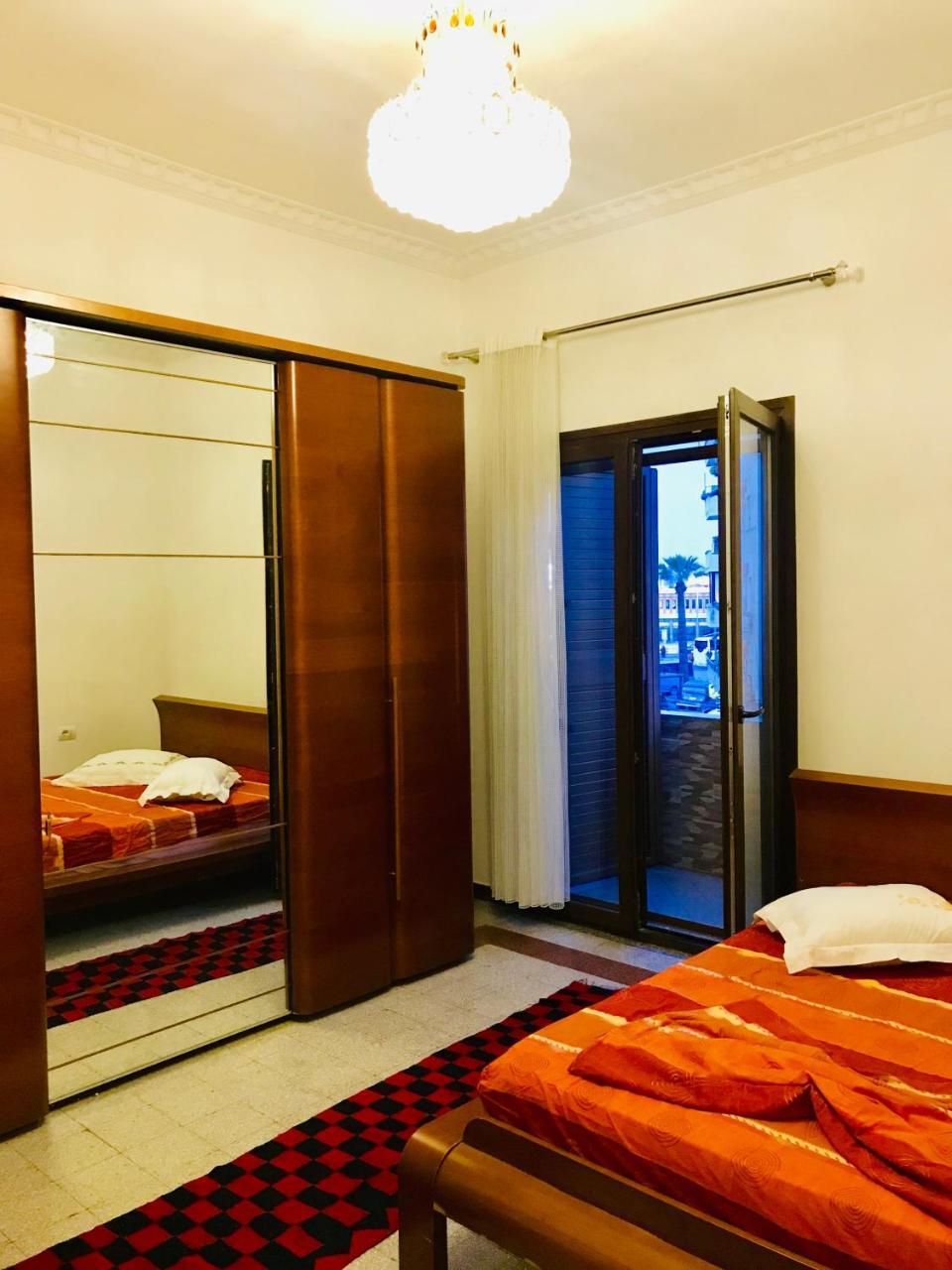 Port Side Rooms ดูร์เรส ภายนอก รูปภาพ